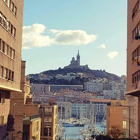 Apartment Au Coeur Du Panier - Vieux Port *