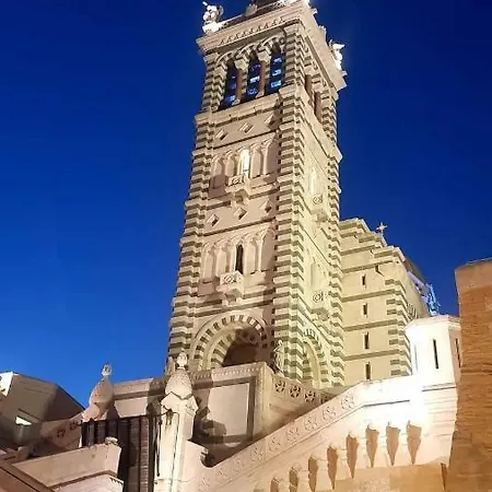 Au Coeur Du Panier - Vieux Port Marsiglia