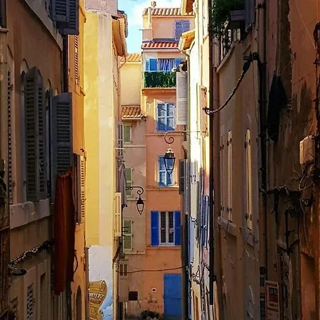 Au Coeur Du Panier - Vieux Port * Marsiglia